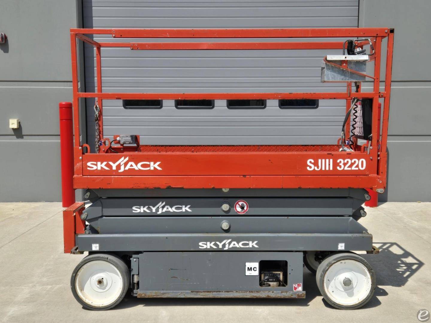 2018 Skyjack SJIII3220