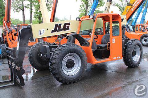 2014 JLG G6-42A