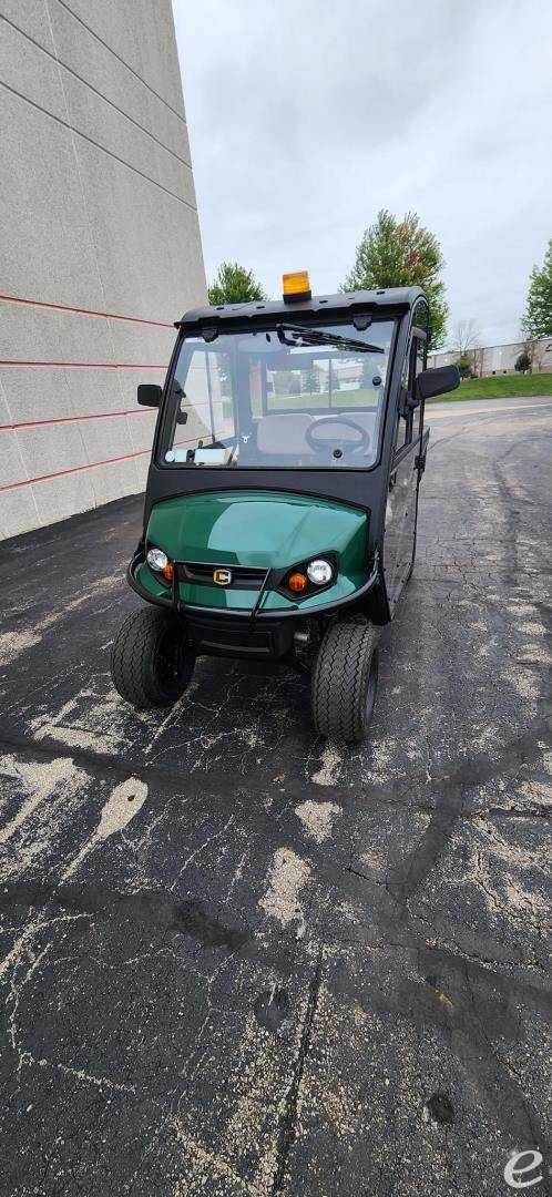 2022 Cushman HAULER 1200