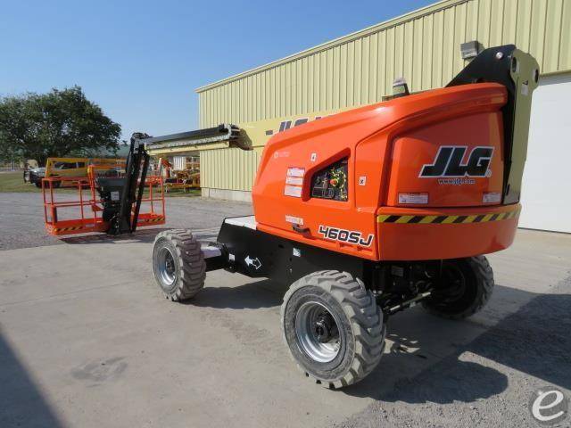 2024 JLG 460SJ