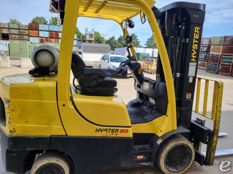 2019 Hyster S80FT