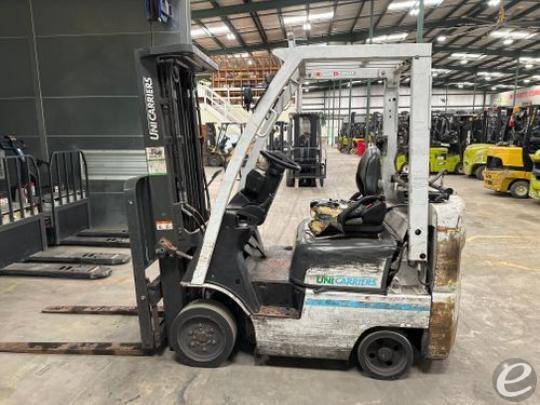 2021 Unicarriers MCP1F1A20LV