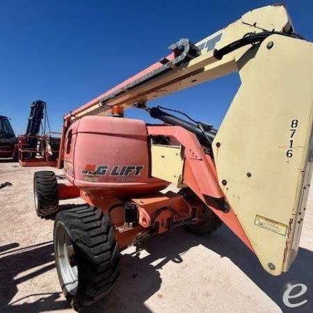 2011 JLG 600AJ