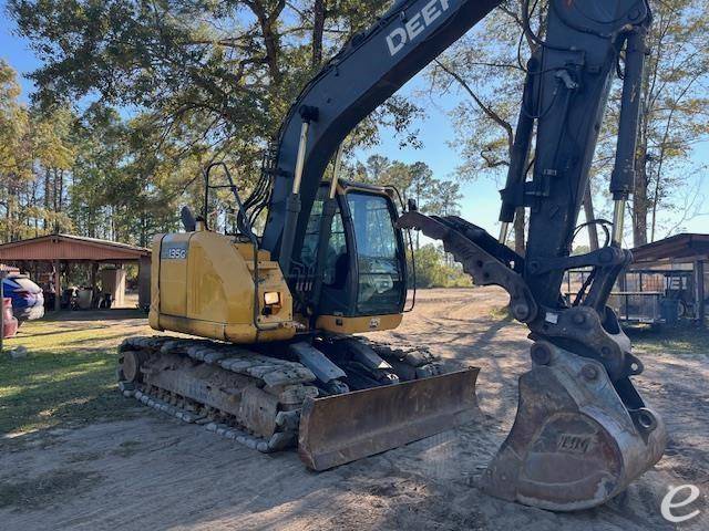 2014 John Deere 135G