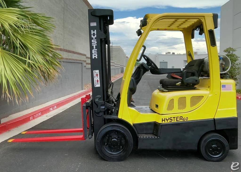 2006 Hyster S60FT