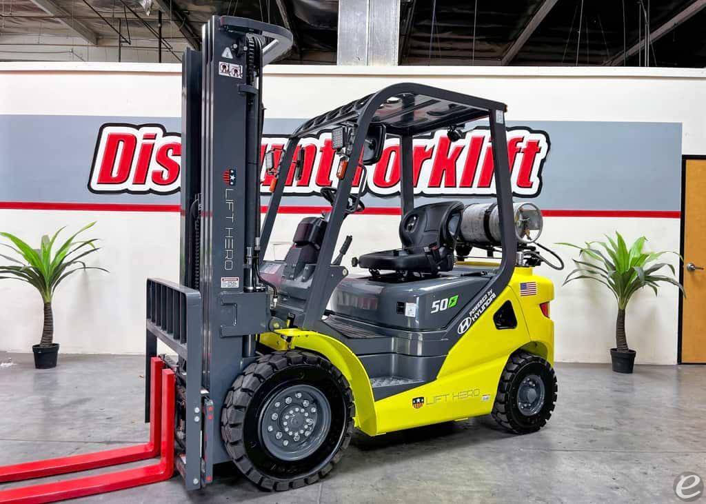 2024 Lift Hero LG25GLT