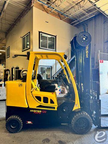 2018 Hyster S120FT