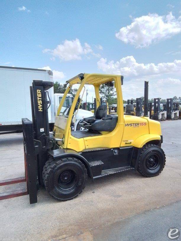 2012 Hyster H155FT