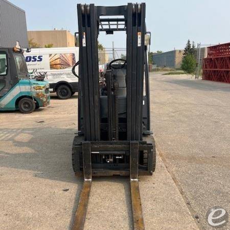 2008 Doosan GC25P-5