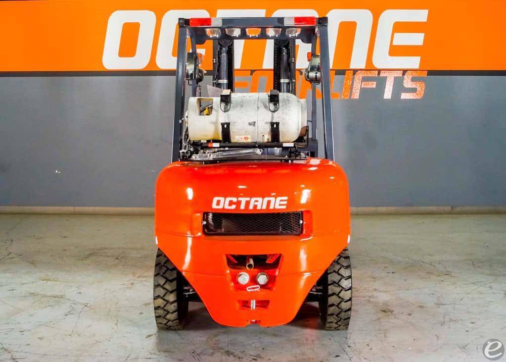 2025 Octane FY40