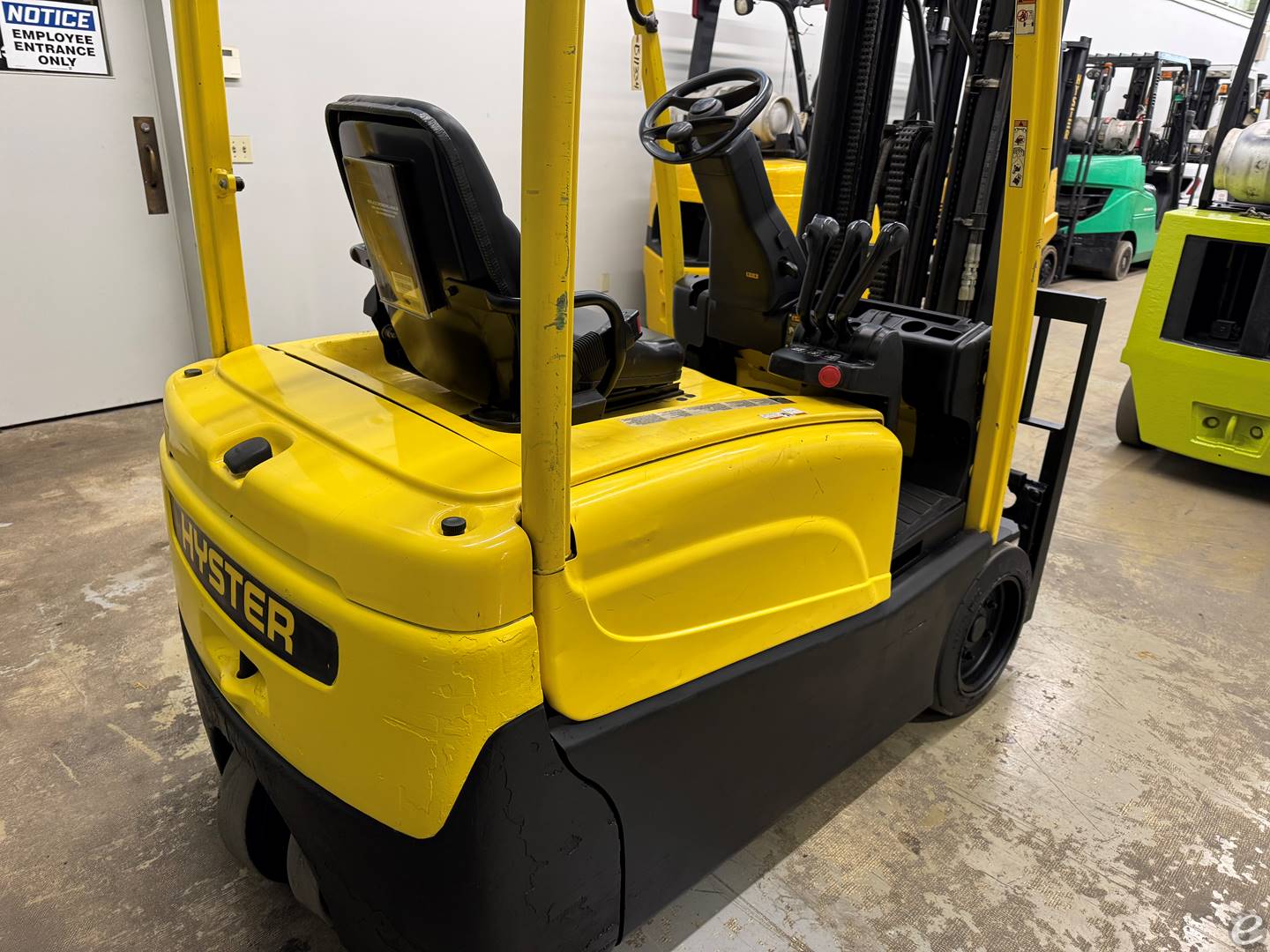 2015 Hyster J40XNT