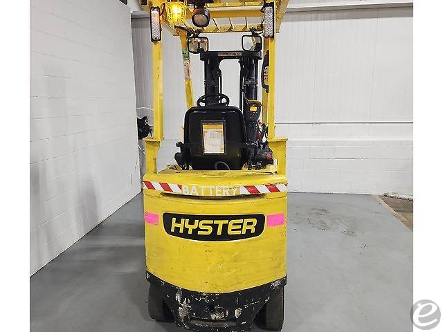 2014 Hyster E40XN