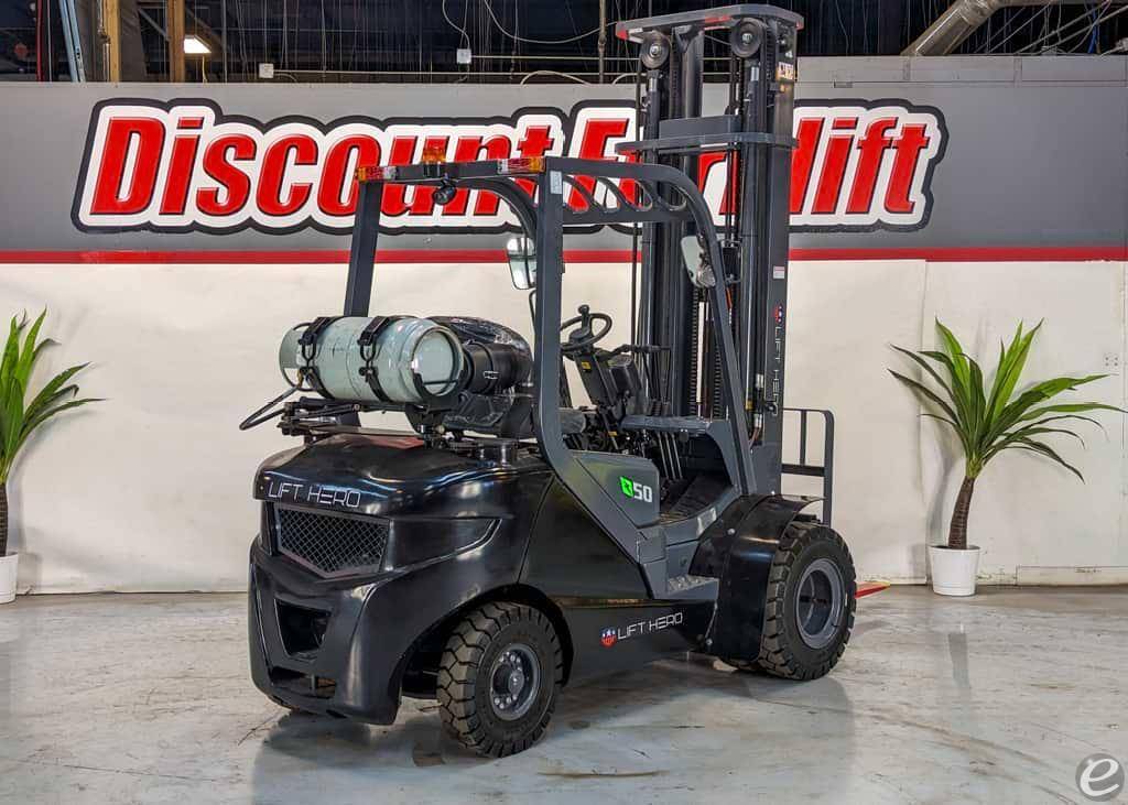 2024 Lift Hero LG25GLT