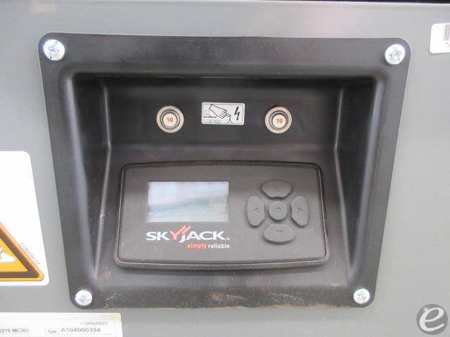 2024 Skyjack SJ3219 MICRO