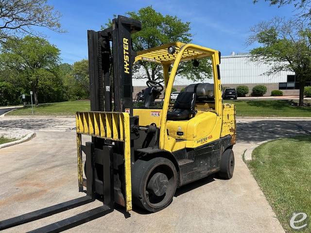 2016 Hyster S155FT