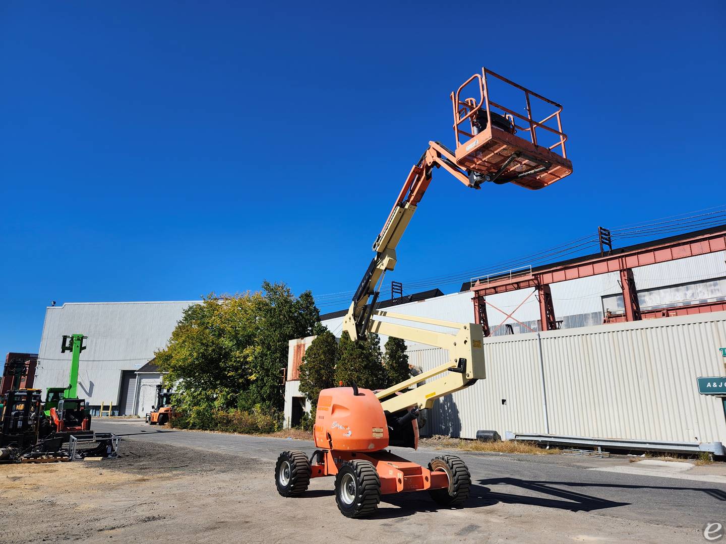 2013 JLG 450AJ