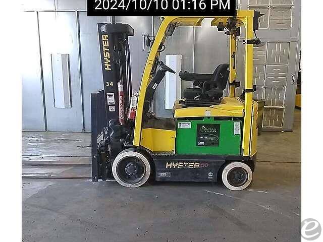 2018 Hyster E50XN