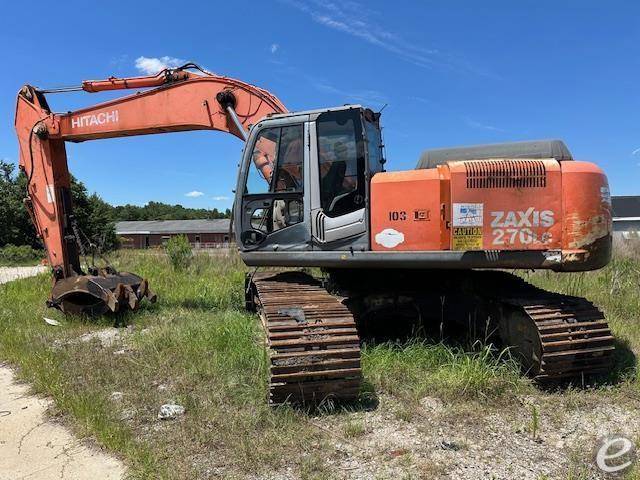 2006 Hitachi ZX270 LC-3