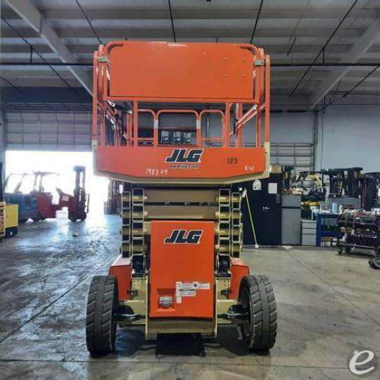 2016 JLG 4069LE