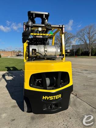 2015 Hyster S80FT