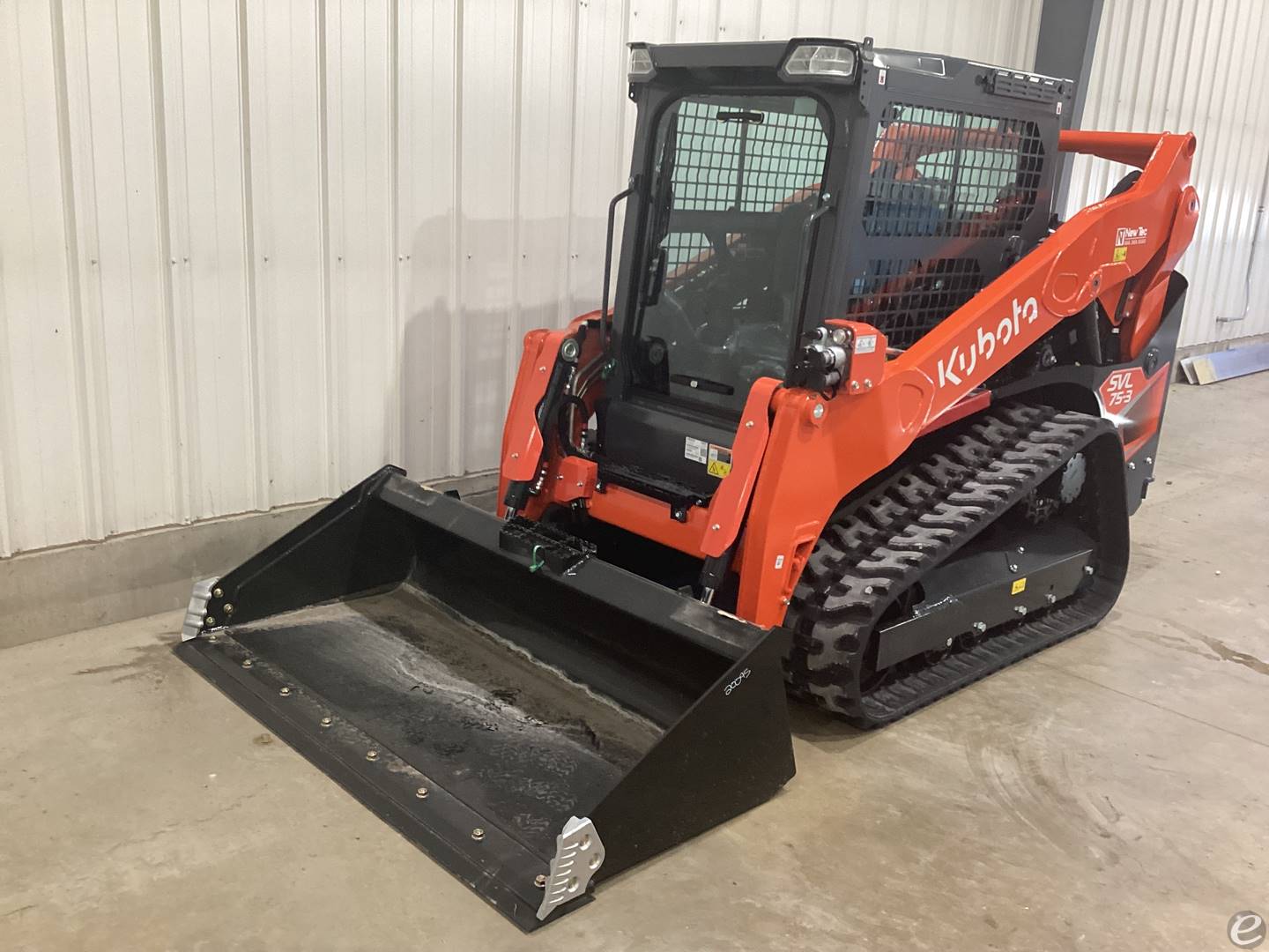 2024 Kubota SVL75-3HFWCC