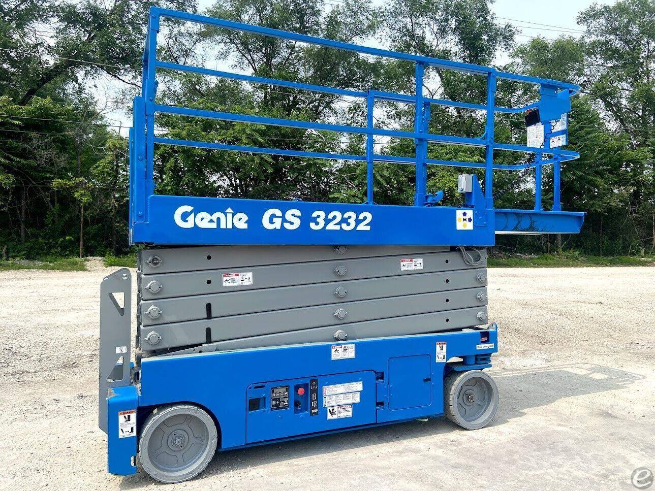 2015 Genie GS3232