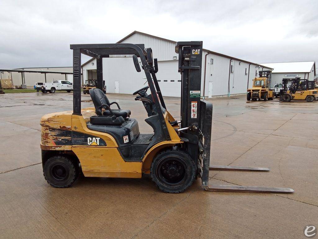 2016 Cat 2PD6000