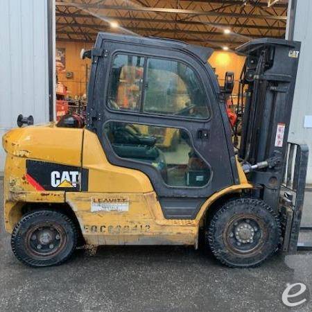 2019 Cat DP50CN1