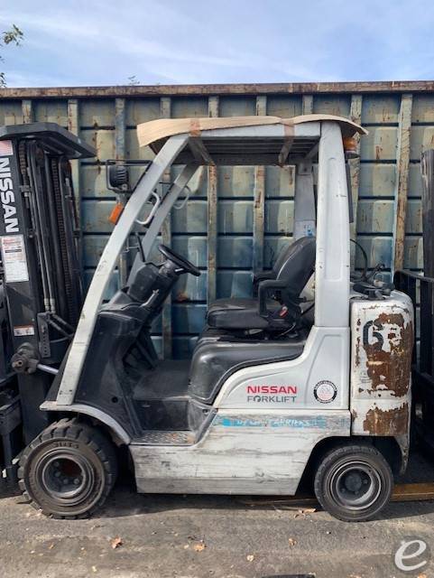 2014 Unicarriers AF50LP