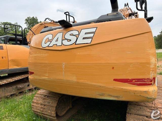 2021 Case CX210D