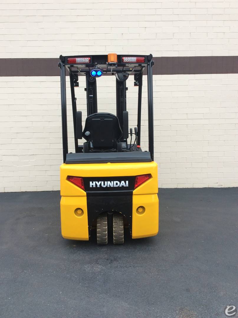 2019 Hyundai 20BT-9