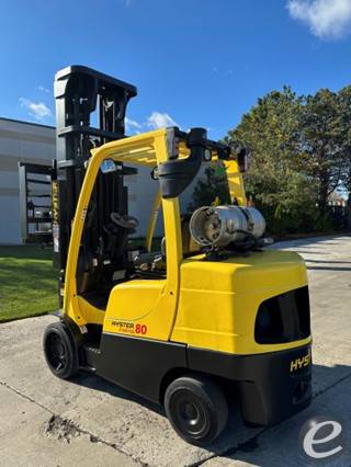 2015 Hyster S80FT