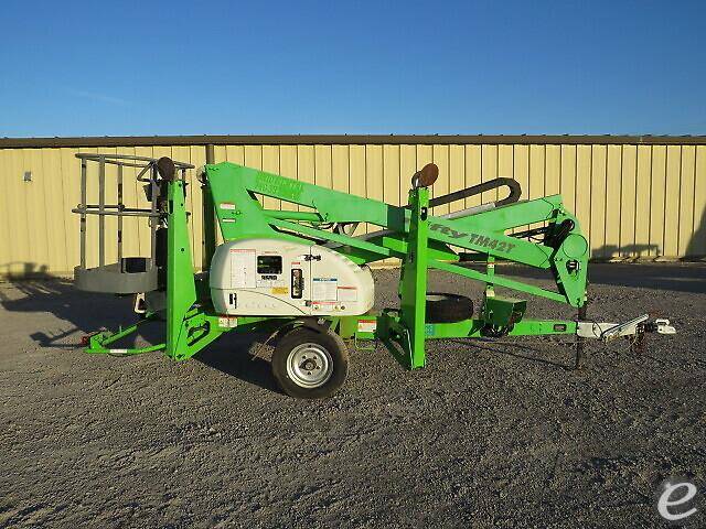 2014 NiftyLift TM42TGE Boom Lift