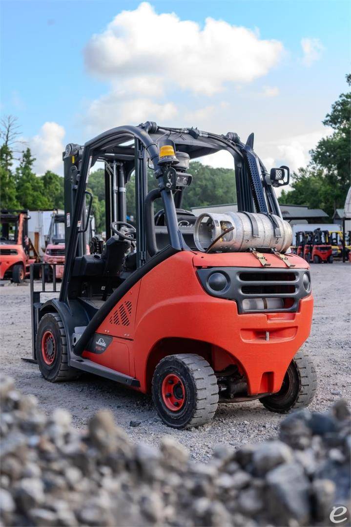 2019 Linde H30T