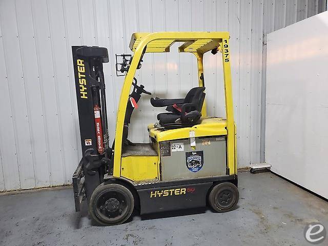 2018 Hyster E50XN