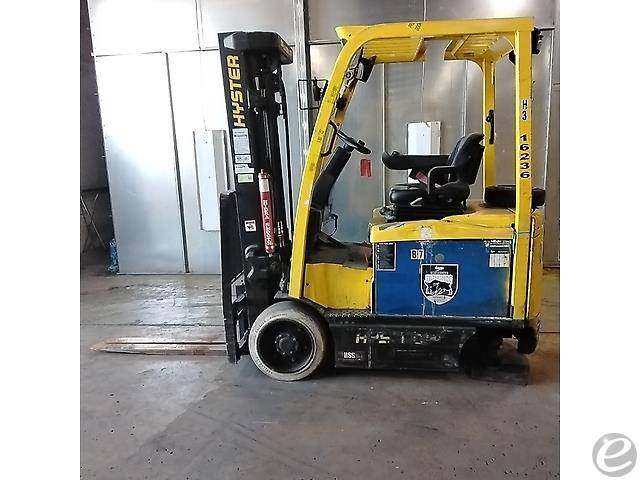 2015 Hyster E50XN