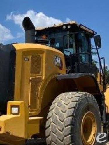 2022 Cat 966M