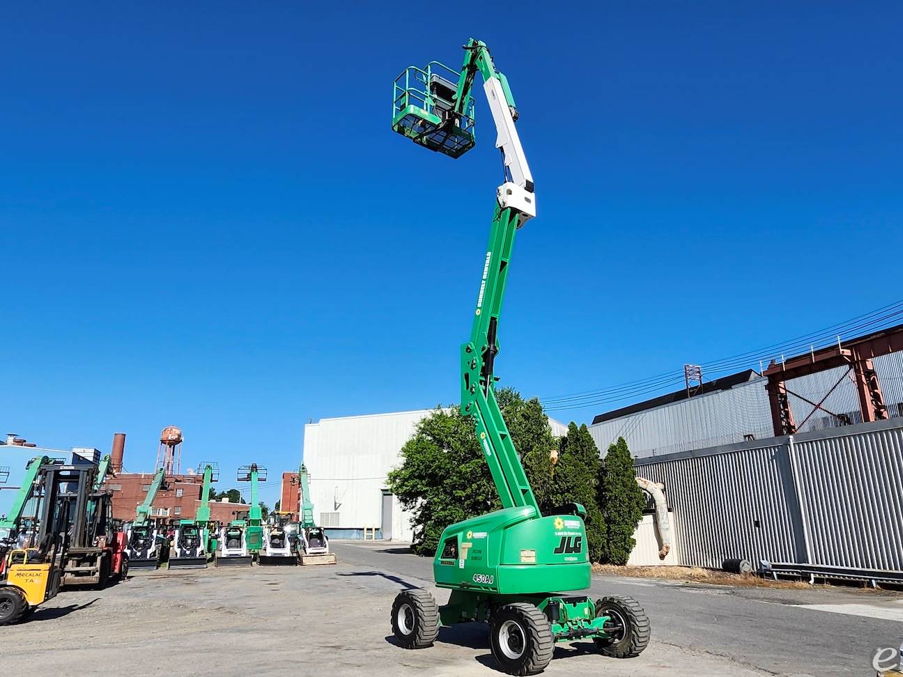 2016 JLG 450AJ