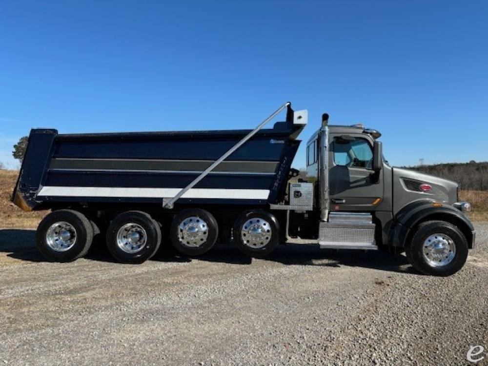 2021 Peterbilt 567