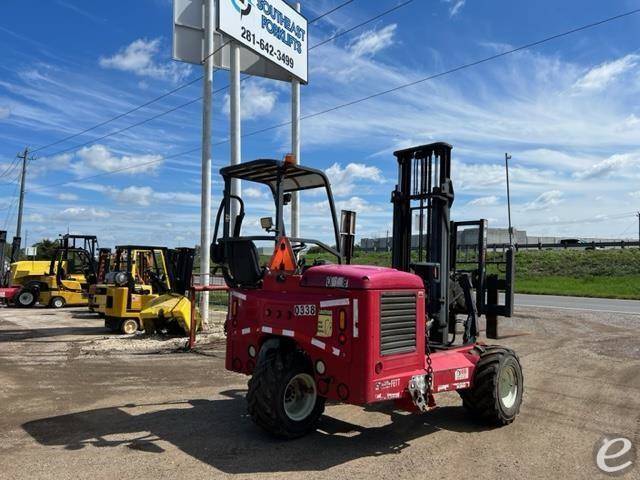 2014 Moffett M8 55.3 PL