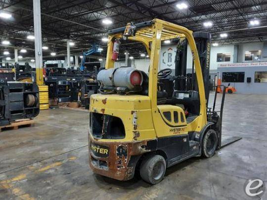 2018 Hyster S70FT