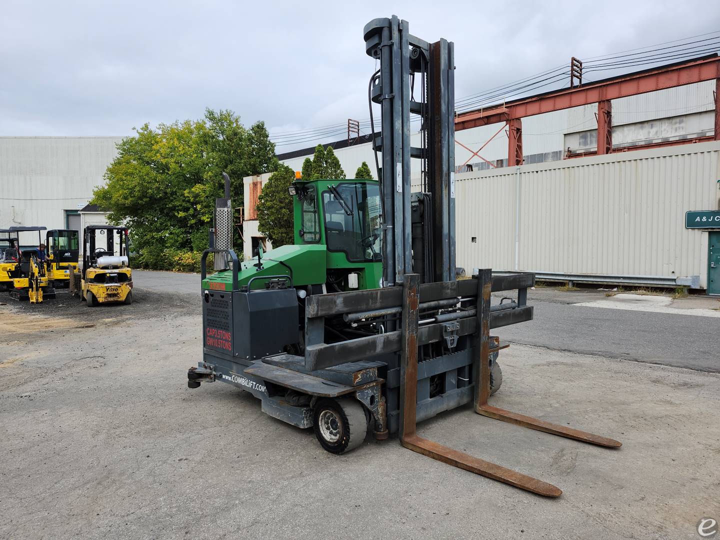 Combilift CL200B0LA47