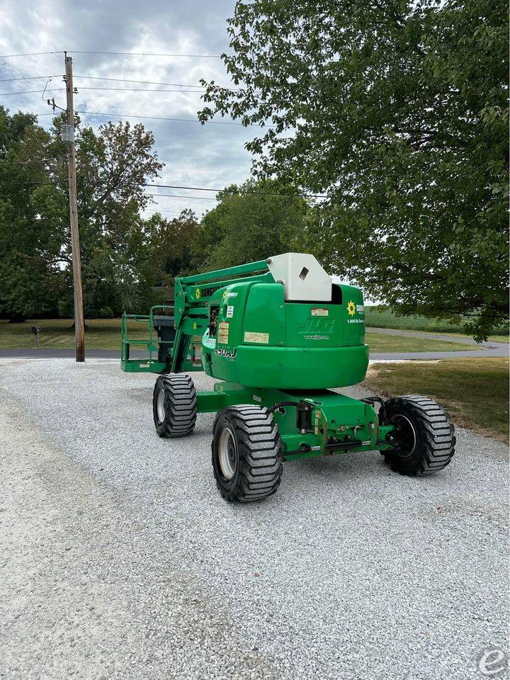 2014 JLG 450AJ