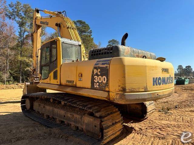 2008 Komatsu PC300 LC-8