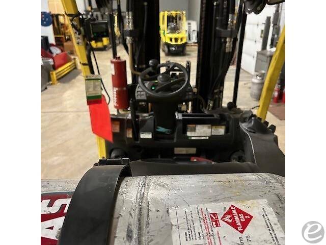 2019 Hyster S155FT Cushion Tire Forklift - 123Forklift