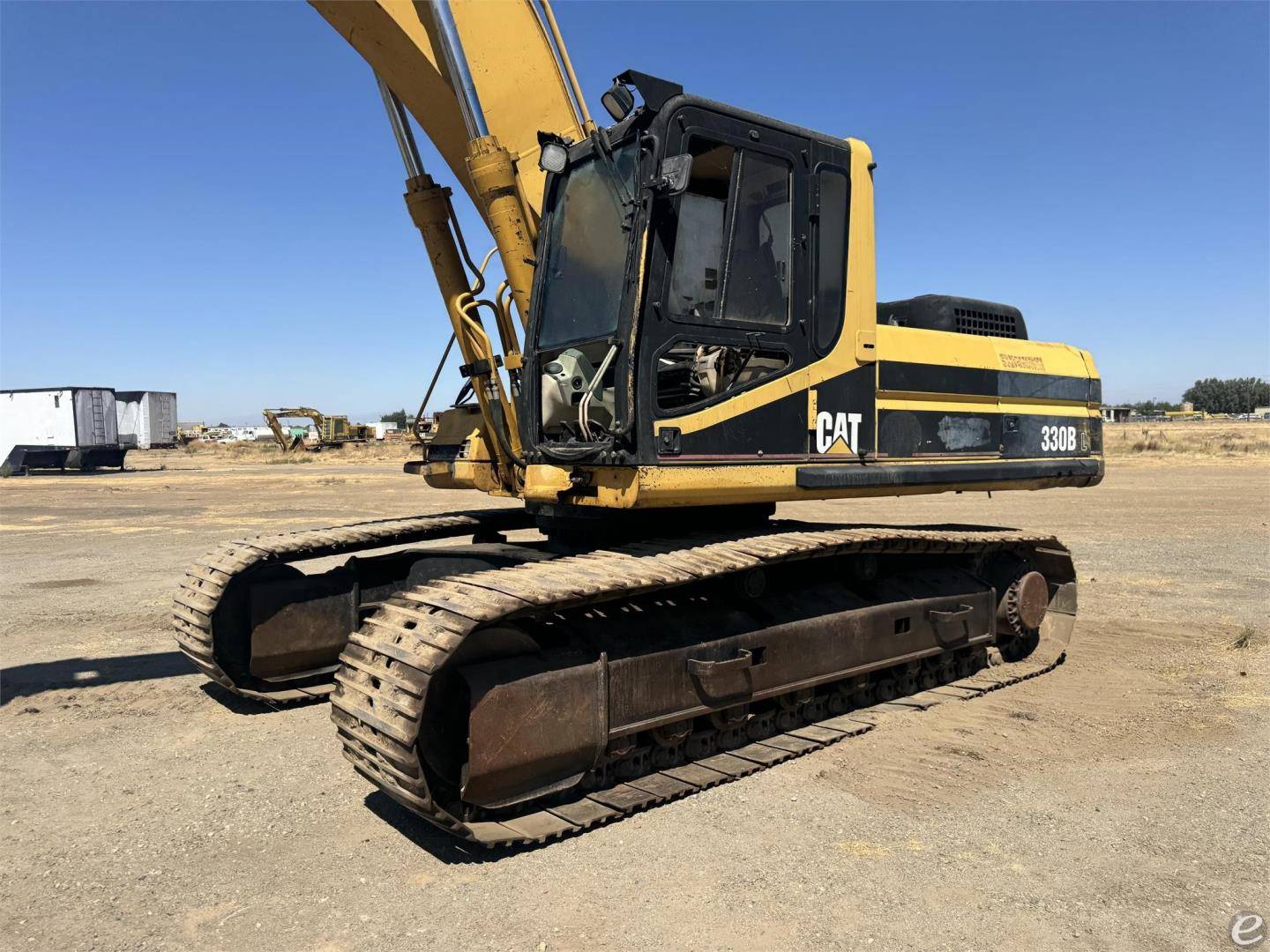 1997 Cat 330BL