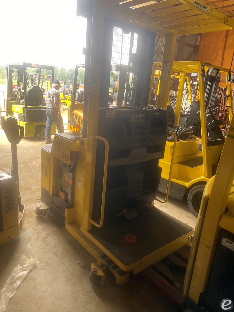 2015 Hyster R30XMS3