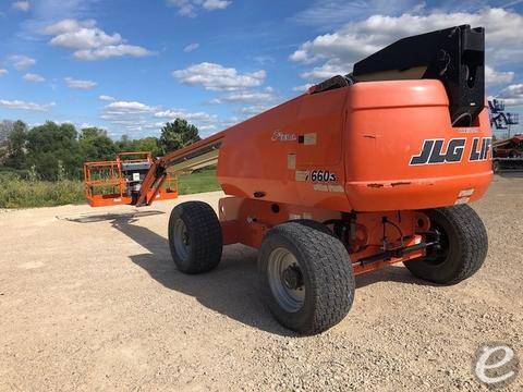 2015 JLG 660SJ