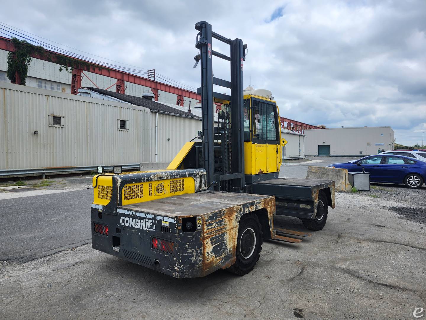 2019 Combilift C10000FSL