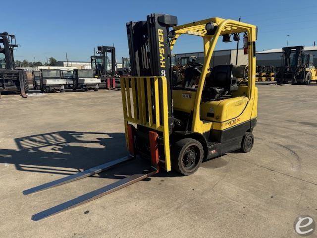 2021 Hyster S50FT